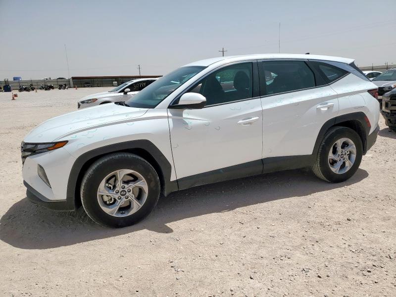  HYUNDAI TUCSON 2024 White