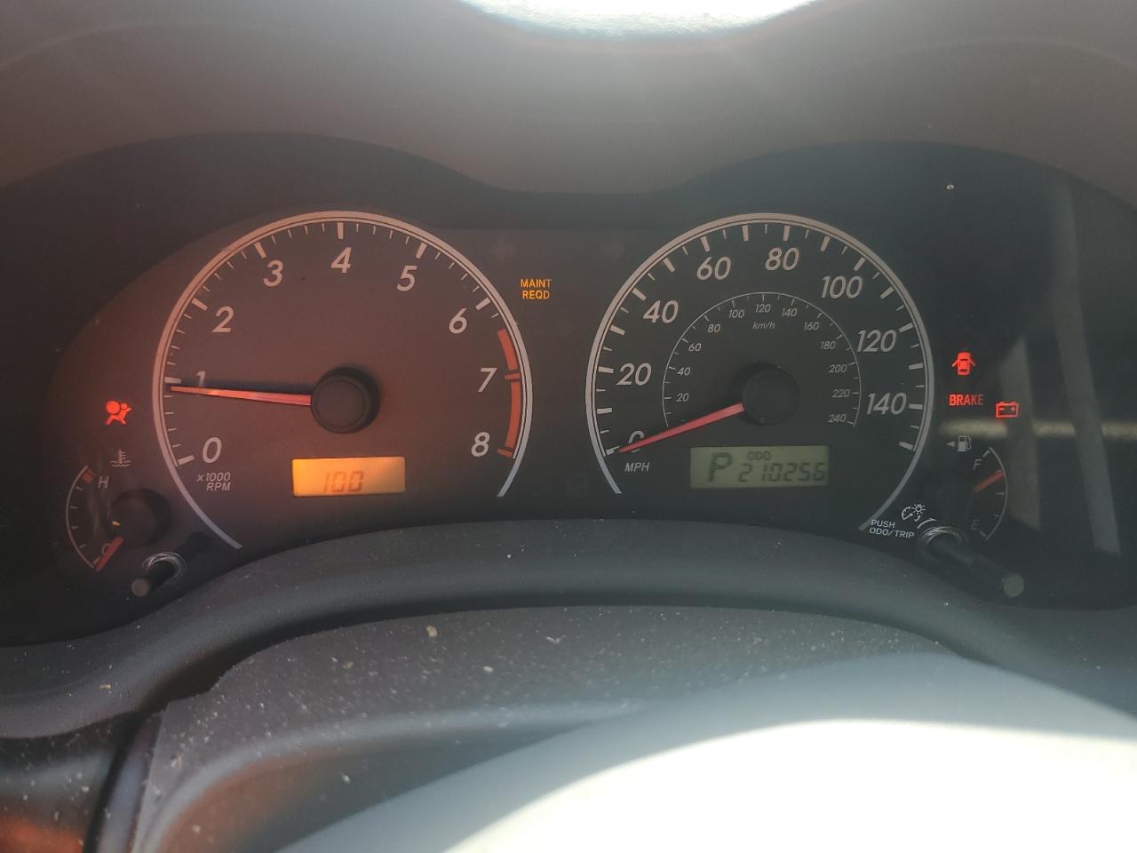 2009 Toyota Corolla Base VIN: 1NXBU40E69Z102131 Lot: 56900885