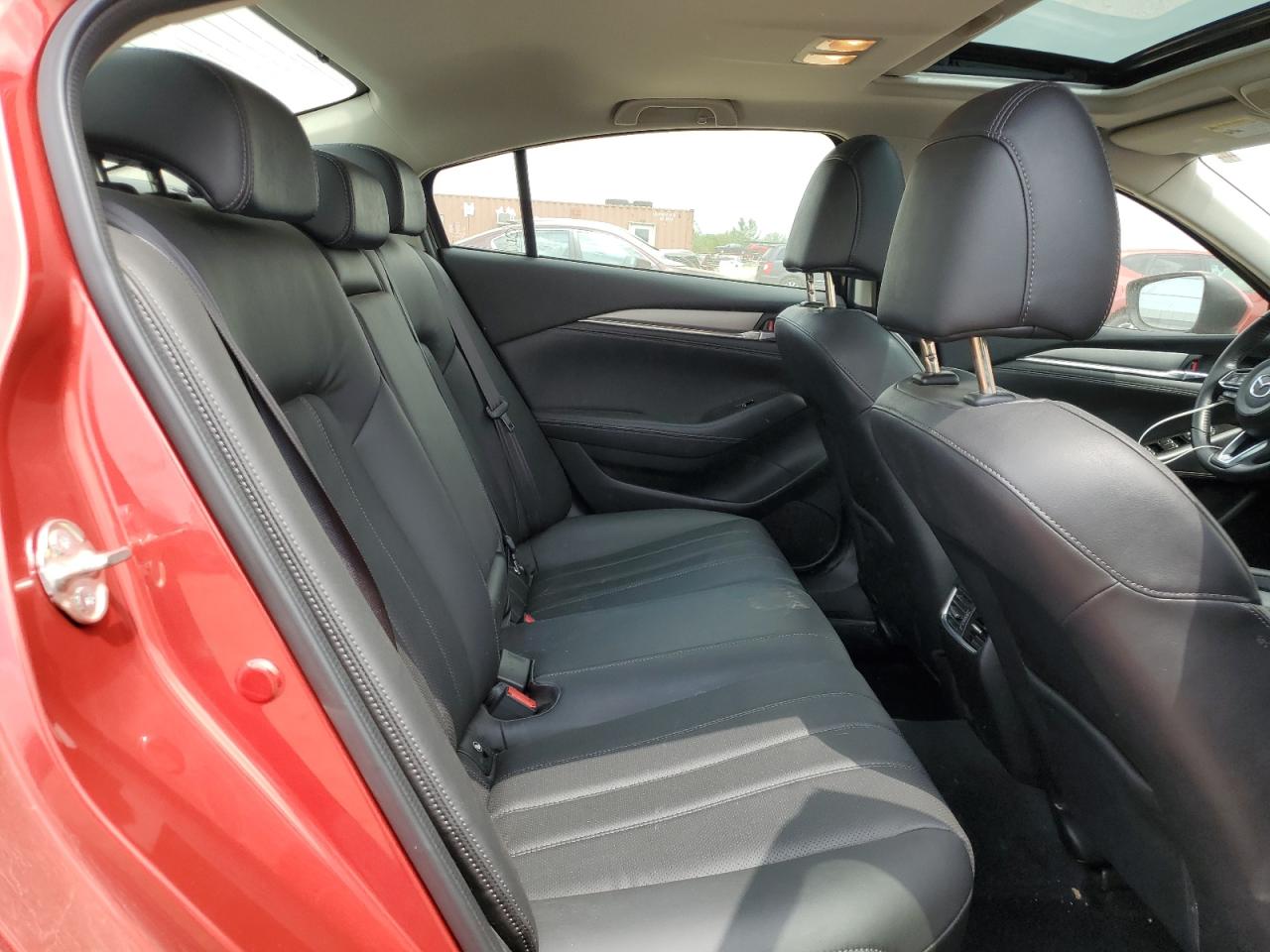 2018 Mazda 6 Touring VIN: JM1GL1VM9J1302552 Lot: 57214445