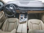 2017 Audi Q7 Premium 3.0L zu verkaufen in Ellenwood, GA - Minor Dent/Scratches