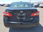 2013 Nissan Sentra S на продаже в North Las Vegas, NV - Rear End