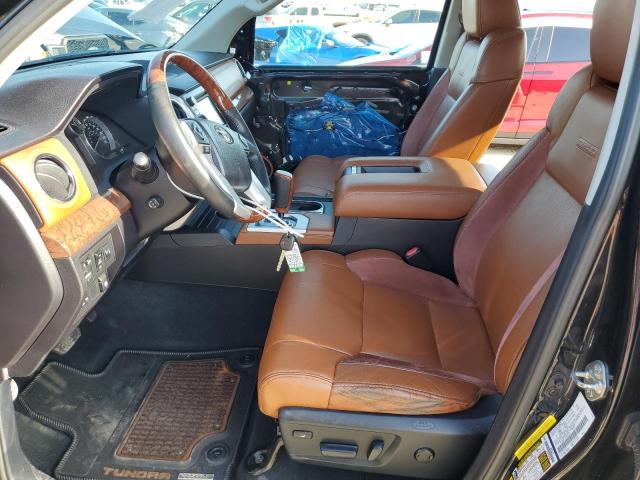  TOYOTA TUNDRA 2015 Czarny