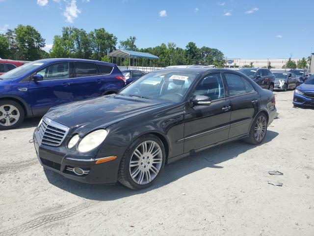 2007 Mercedes-Benz E 350