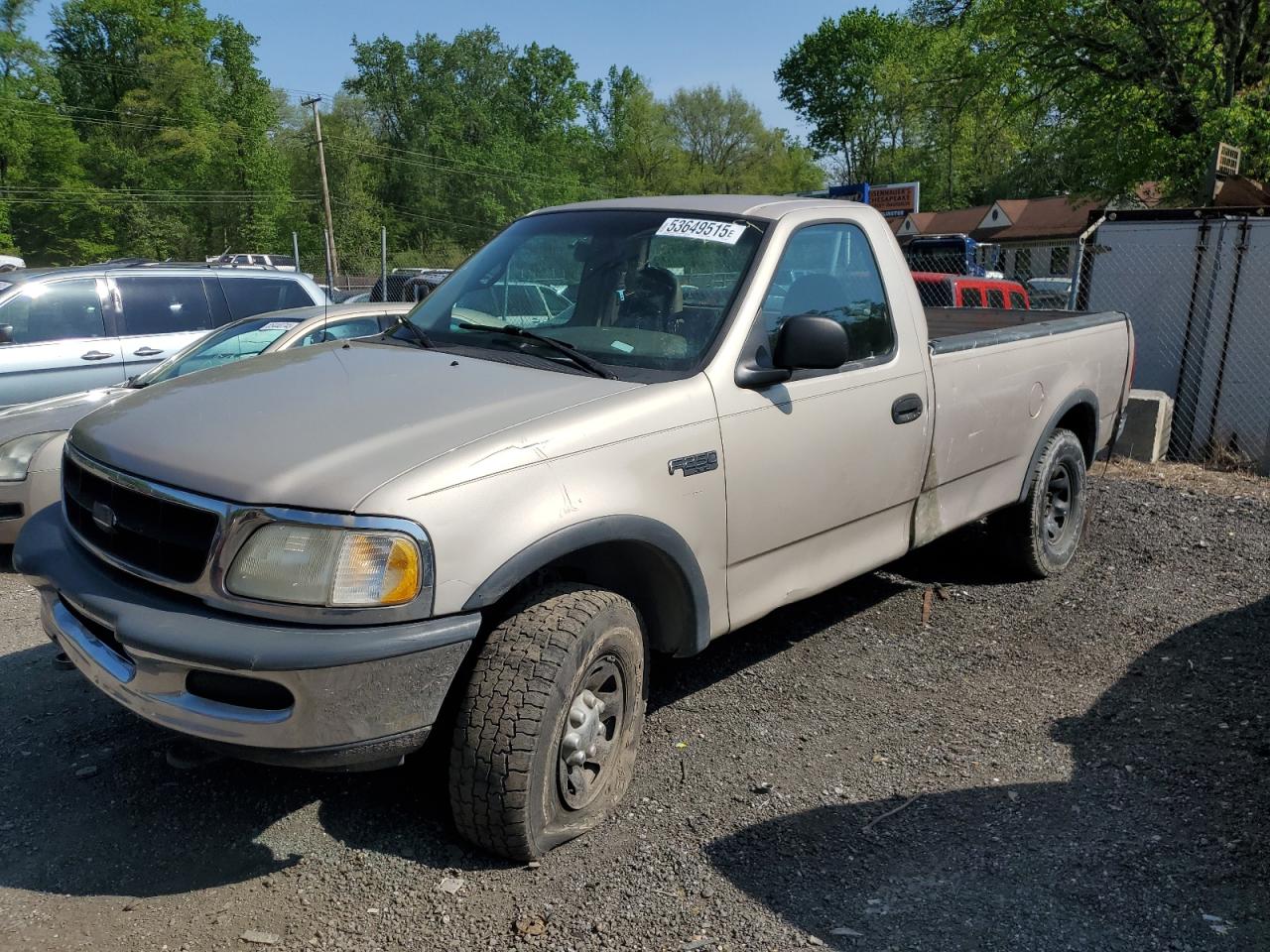 1997 Ford F250 for Sale in Baltimore, MD - All Over