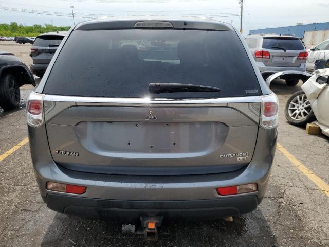  MITSUBISHI OUTLANDER 2014 Silver