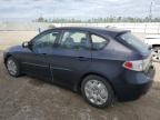 2010 SUBARU IMPREZA 2.5I for sale at Copart AB - EDMONTON