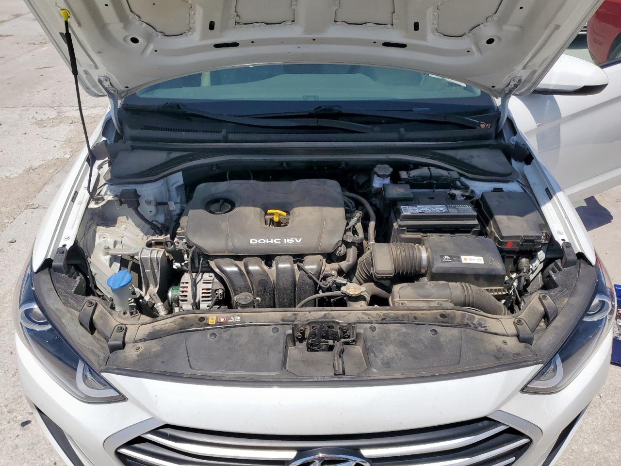 2017 Hyundai Elantra Se VIN: 5NPD74LFXHH060645 Lot: 56708135