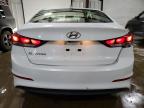 2018 Hyundai Elantra Sel zu verkaufen in West Mifflin, PA - Side