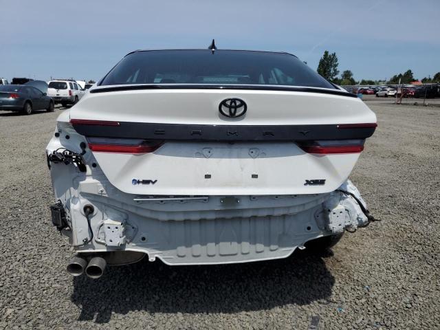  TOYOTA CAMRY 2025 Белы