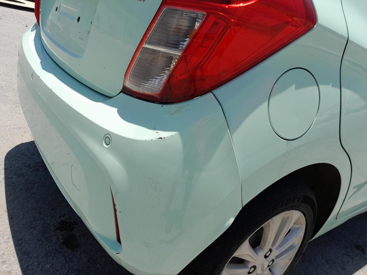 KL1CJ6CA1HC729286 - 2009 Chevrolet Spark - #57366585