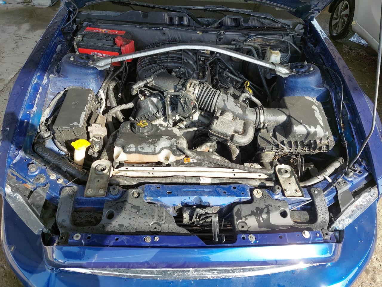 1ZVBP8EM0D5203507 - 2013 Ford MUSTANG - #undefined