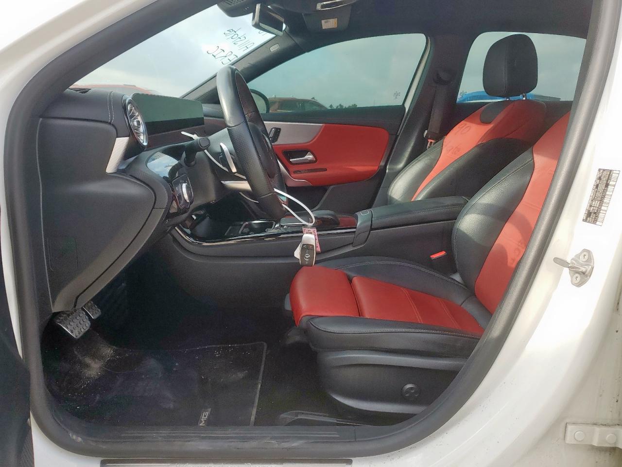 2021 Mercedes-Benz A 220 VIN: W1K3G4EB9MJ273065 Lot: 57104385