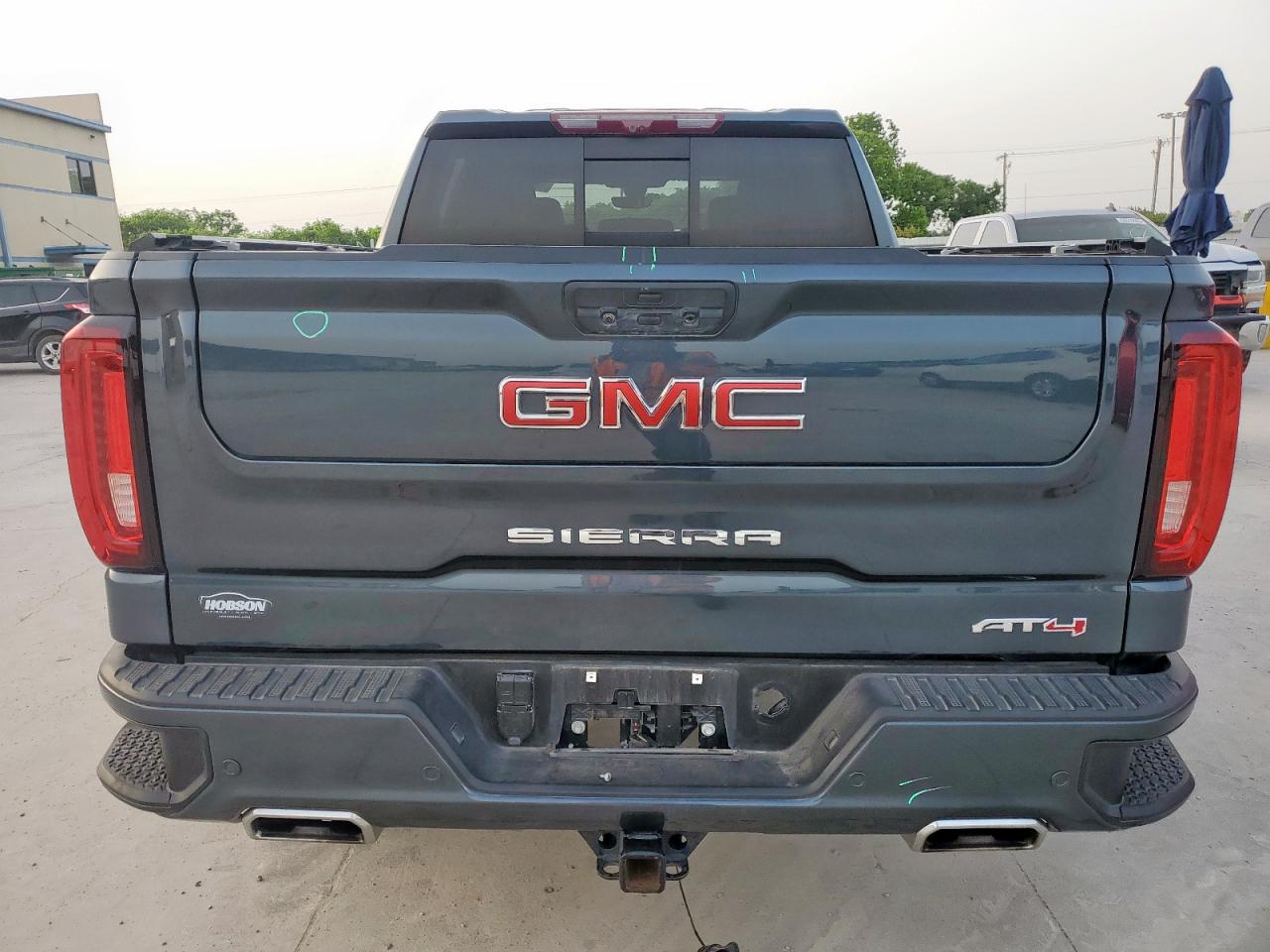 2020 GMC Sierra K1500 At4 VIN: 3GTP9EED0LG441060 Lot: 56176825