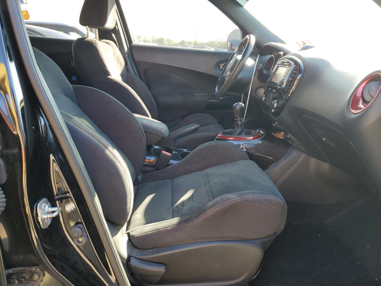 2014 Nissan Juke S VIN: JN8AF5MR8ET362693 Lot: 80091615