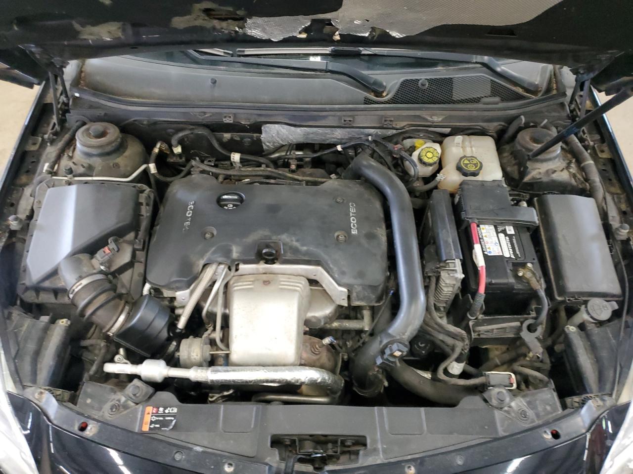 2015 Buick Regal Premium VIN: 2G4GN5EX2F9115132 Lot: 57401215