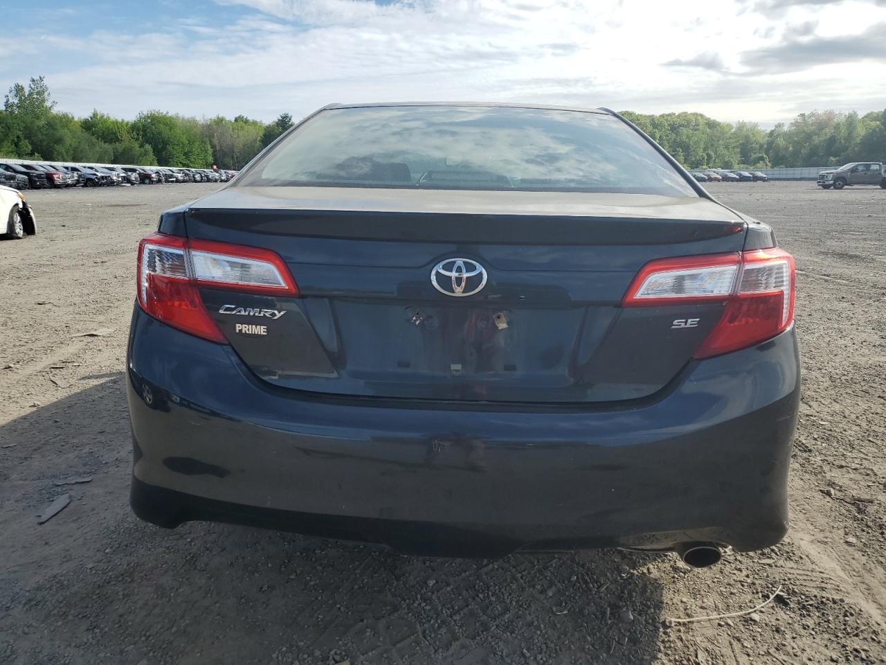 2012 Toyota Camry Base VIN: 4T1BF1FK7CU052921 Lot: 57104835