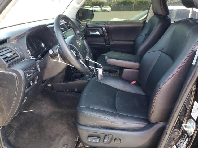  TOYOTA 4RUNNER 2020 Black