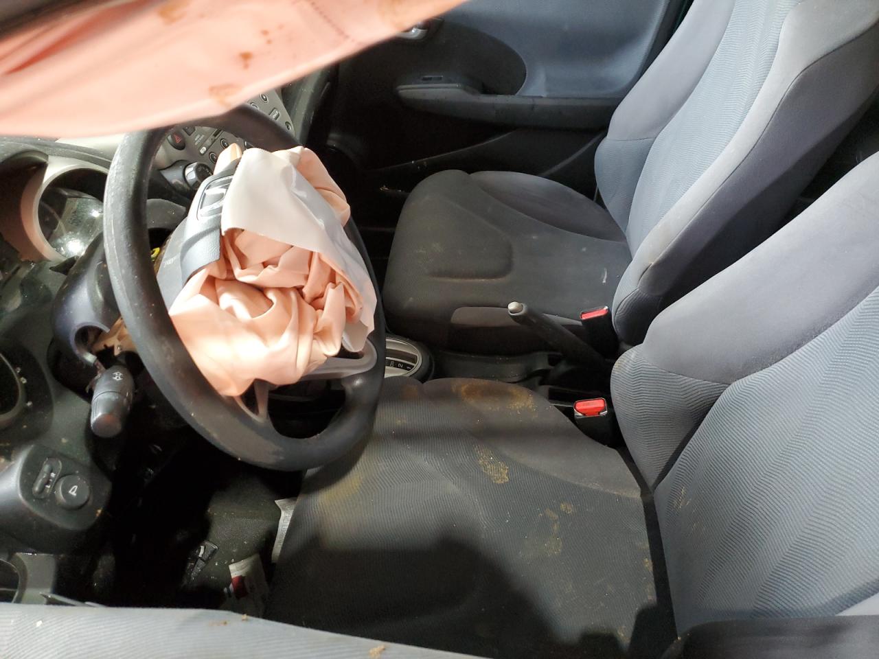 2012 Honda Fit VIN: JHMGE8H36CC037312 Lot: 55957605