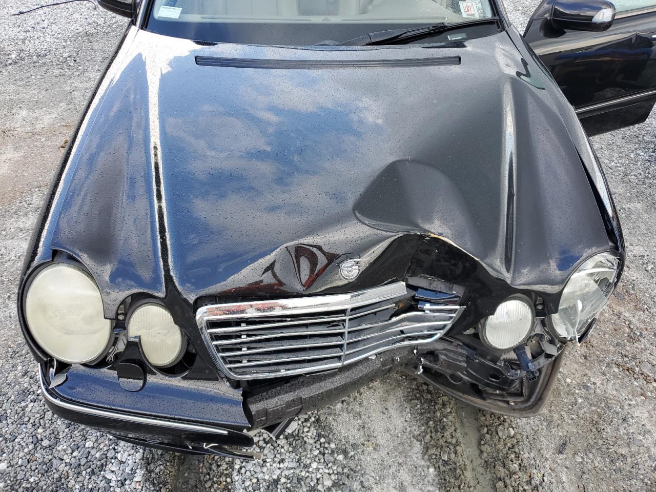 2002 Mercedes-Benz E 430 VIN: WDBJF70J12B493780 Lot: 56872855