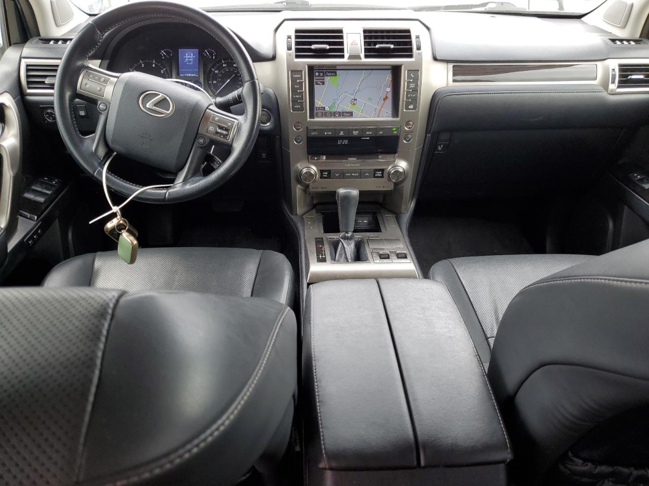 2014 Lexus Gx 460 VIN: JTJBM7FX0E5077534 Lot: 55940095