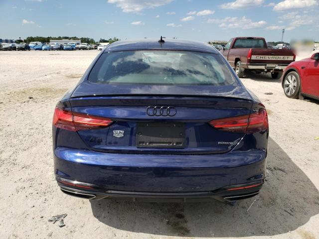  AUDI A5 2023 Blue