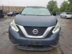 2015 Nissan Murano S   en Venta en Laurel, MD - Side