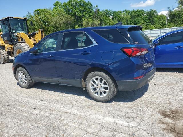 CHEVROLET EQUINOX 2023 Синий