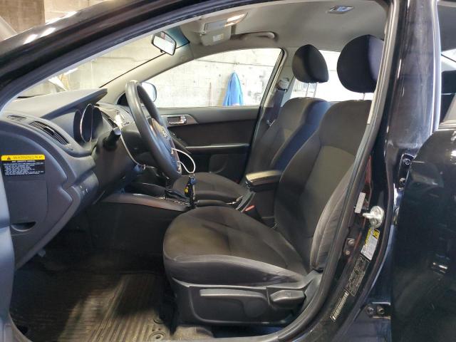 KIA FORTE 2013 Black