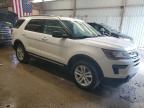 2019 Ford Explorer Xlt na sprzedaż w West Mifflin, PA - Rear End