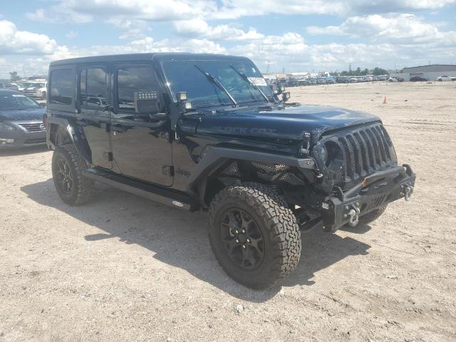  JEEP WRANGLER 2021 Czarny