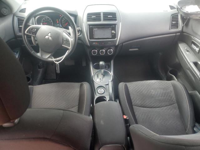 Parquets MITSUBISHI OUTLANDER 2014 Szary