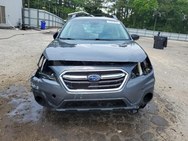  SUBARU OUTBACK 2019 Gray