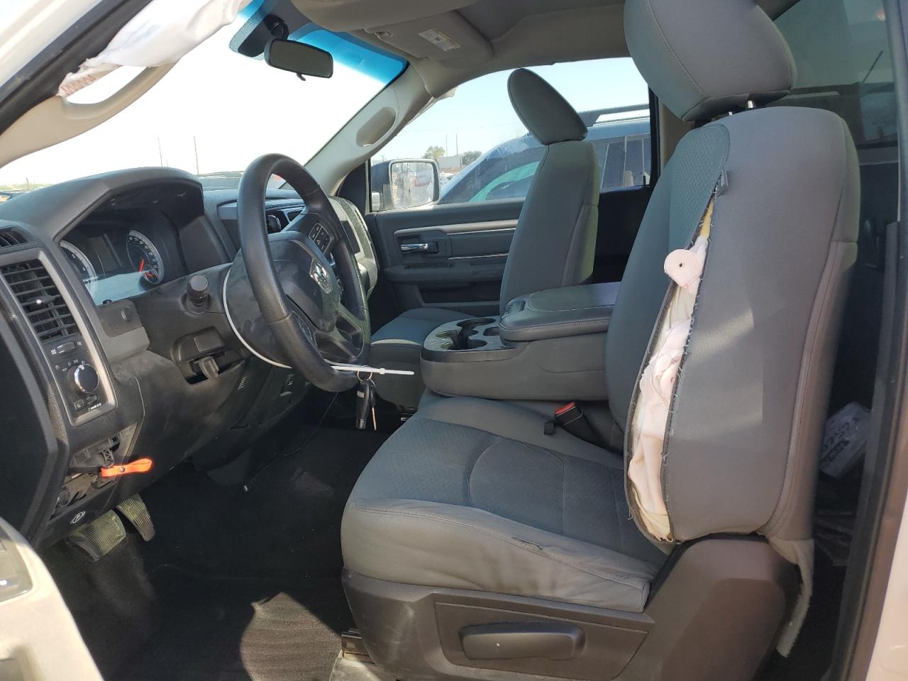 3C6JR7AG9DG572692 2013 Ram 1500 St