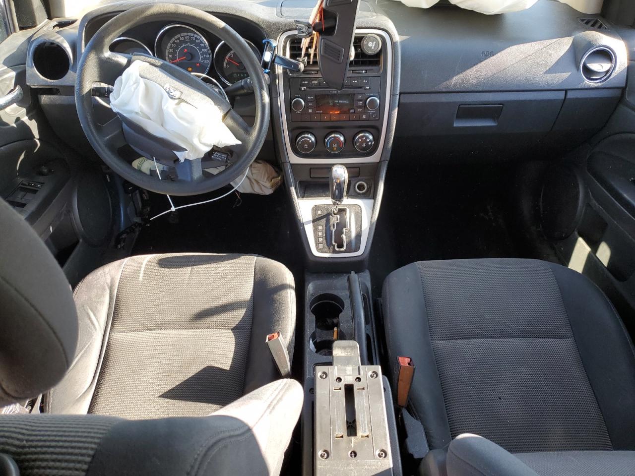 2010 Dodge Caliber Mainstreet VIN: 1B3CB3HA4AD543918 Lot: 56243095