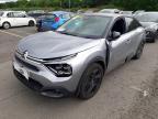 2024 CITROEN E-C4 E-SER for sale at Copart SANDTOFT