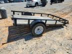 2021 Carry-On 5X8Spw-Gen Utility Trailer იყიდება Eight Mile-ში, AL - Front End