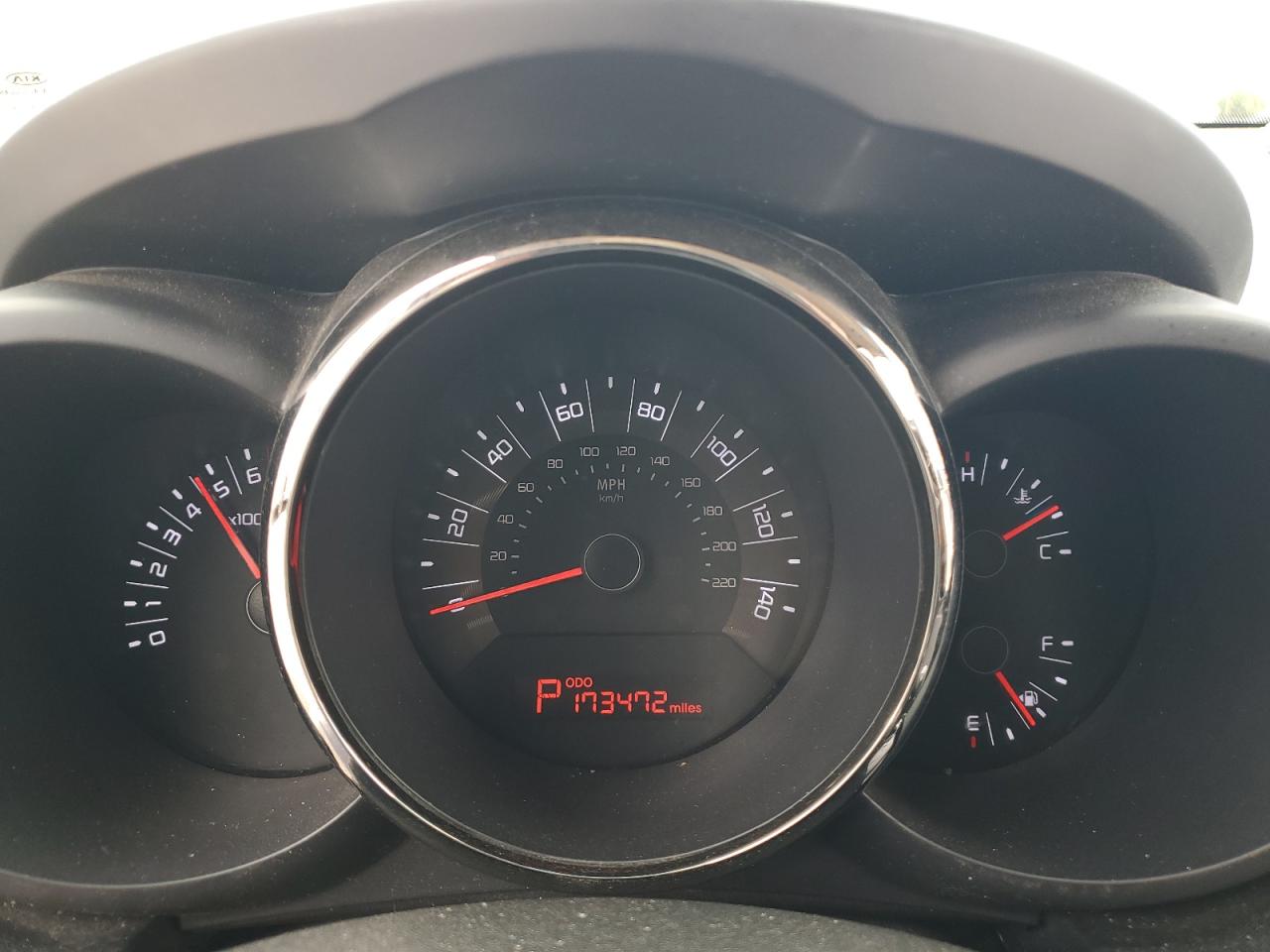 2011 Kia Soul + VIN: KNDJT2A22B7330871 Lot: 56785505