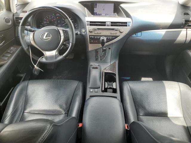  LEXUS RX350 2015 Czarny