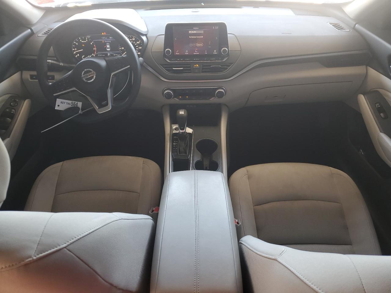 2020 Nissan Altima S VIN: 1N4BL4BV7LN321174 Lot: 56699695