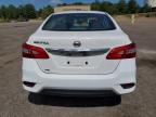 2018 Nissan Sentra S продається в Gaston, SC - Undercarriage