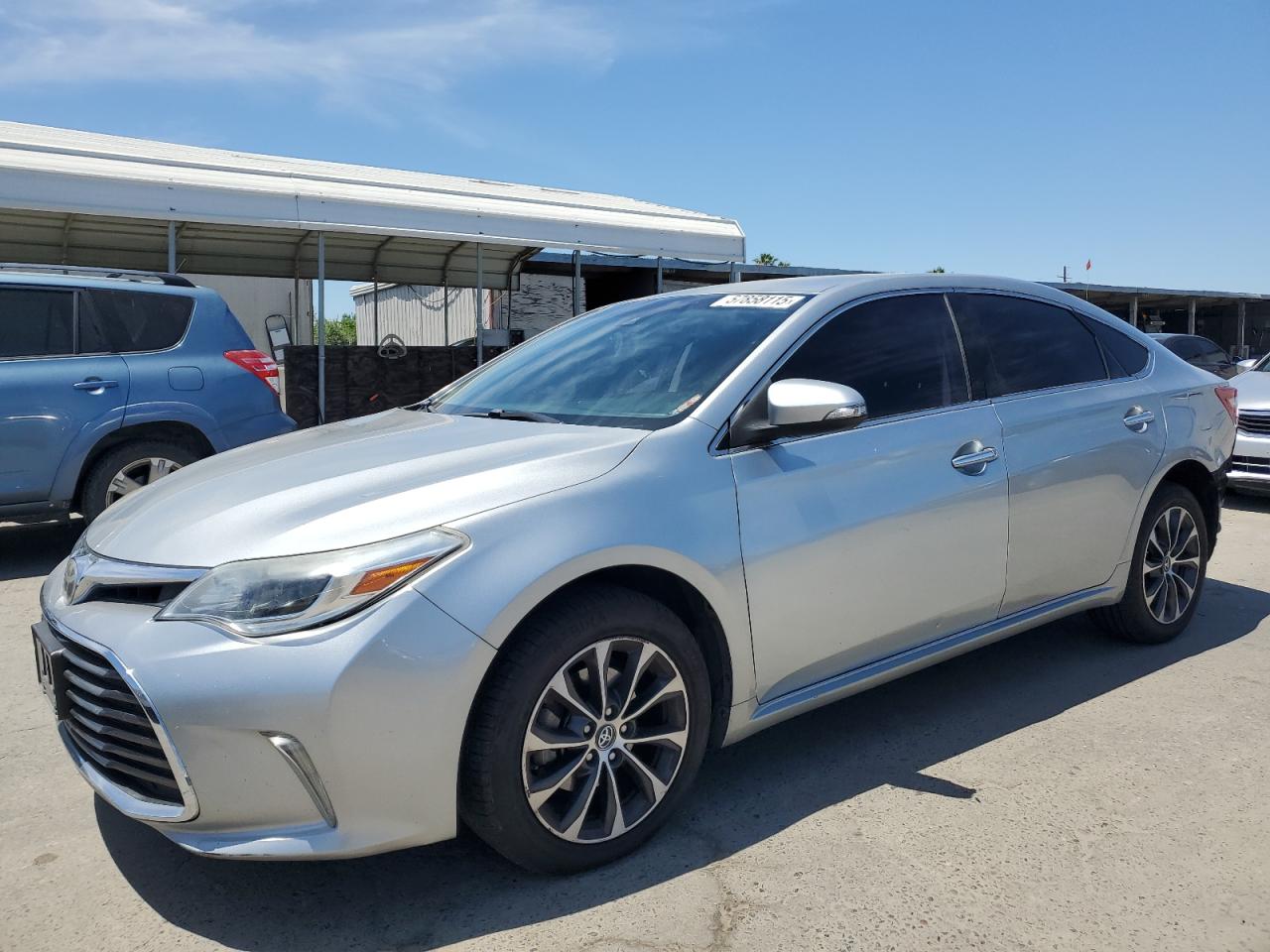 2017 Toyota Avalon Xle