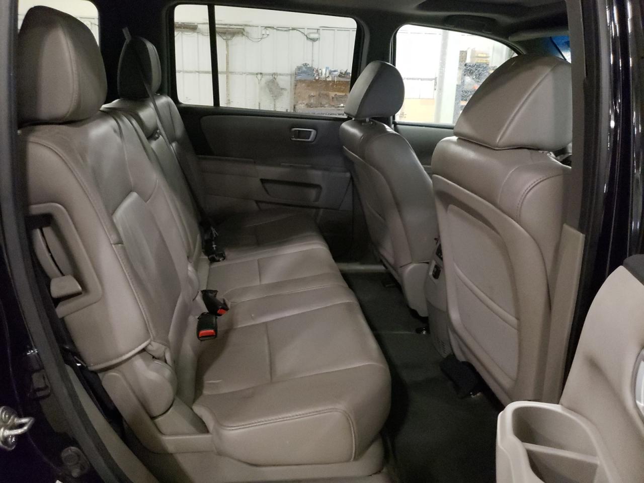 2014 Honda Pilot Exl VIN: 5FNYF4H57EB020912 Lot: 56934445
