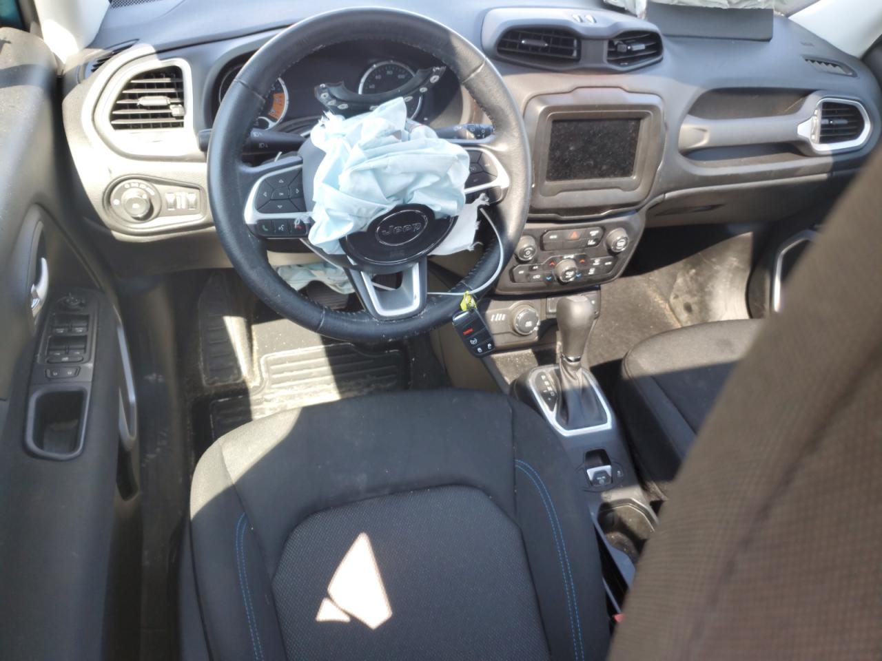 2021 Jeep Renegade Latitude VIN: ZACNJDBB3MPM75714 Lot: 56912925