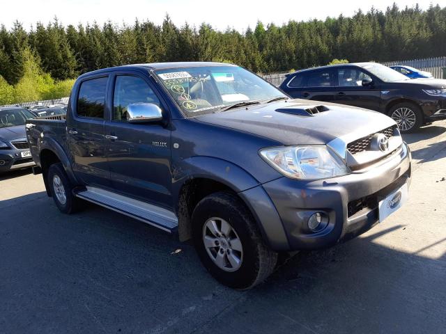 2011 TOYOTA HILUX HL3
