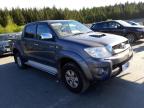 2011 TOYOTA HILUX HL3 for sale at Copart WHITBURN