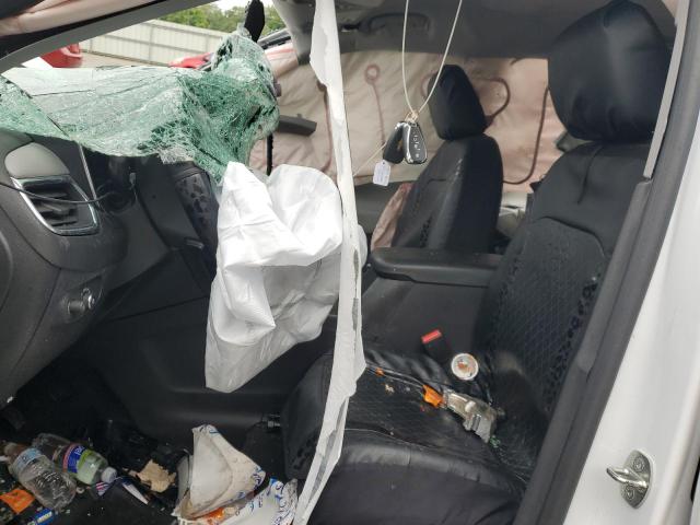  CHEVROLET EQUINOX 2023 White