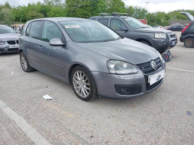 2008 VOLKSWAGEN GOLF GT TD
