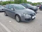 2008 VOLKSWAGEN GOLF GT TD for sale at Copart SANDWICH