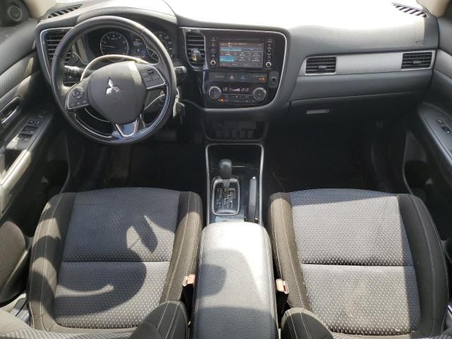  MITSUBISHI OUTLANDER 2017 Biały