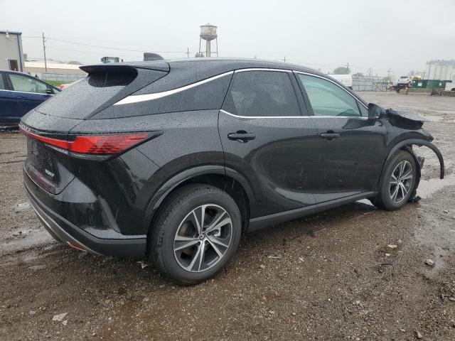  LEXUS RX350 2025 Черный